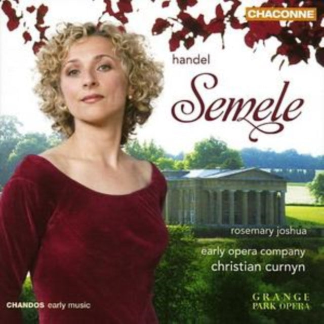 Semele (Curnyn, Early Opera Company, Joshua)