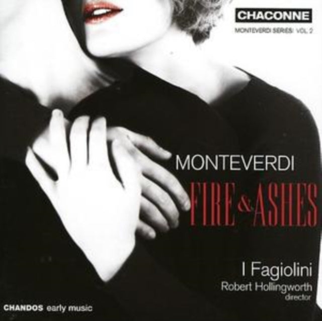 Fire and Ashes (Hollingworth, I Fagiolini)
