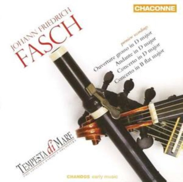 Concerto in D Major, Concerto in B Flat Major