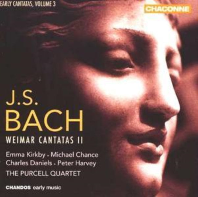Early Cantatas Vol. 3 (The Purcell Quartet, Kirkby)