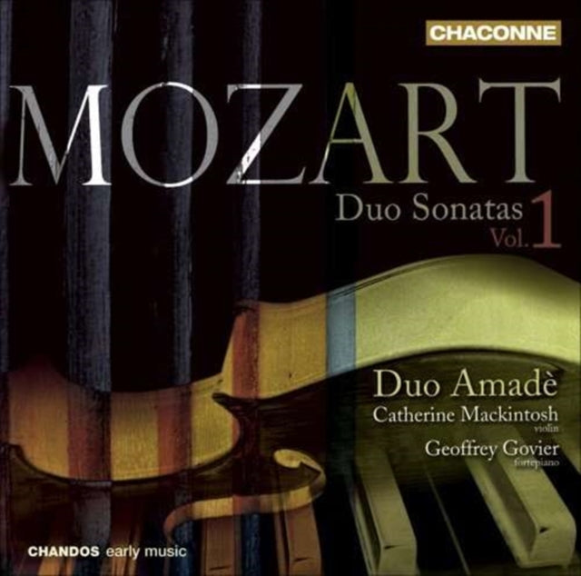 Duo Sonatas (Duo Amade)