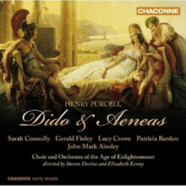 Henry Purcell: Dido and Aeneas