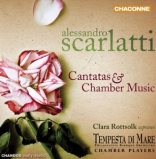 Alessandro Scarlatti: Cantatas and Chamber Music