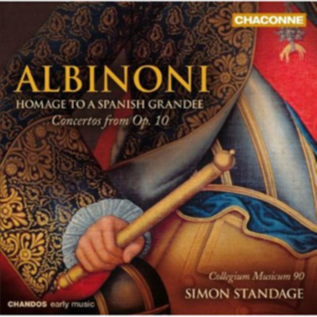 Albinoni: Homage to a Spanish Grandee