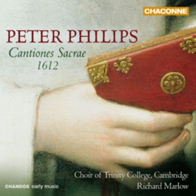 Peter Philips: Cantiones Sacrae 1612