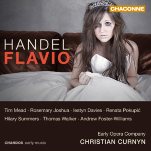 Georg Friedrich Handel: Flavio