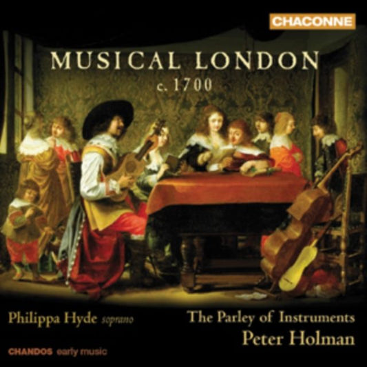 Musical London