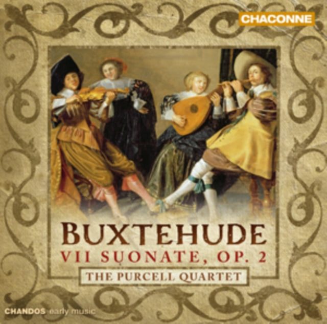 Buxtehude: VII Suonate, Op. 2