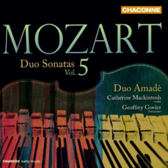 Mozart: Duo Sonatas