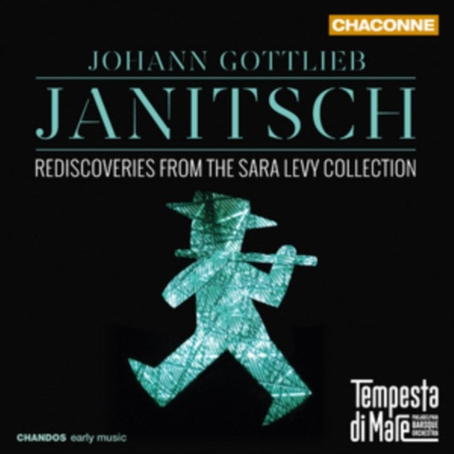 Janitsch: Rediscoveries from the Sara Levy Collection