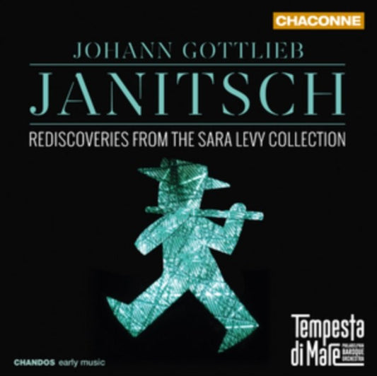 Janitsch: Rediscoveries from the Sara Levy Collection