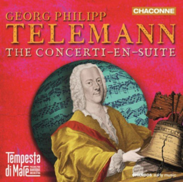 Telemann: The Concerti-en-suite