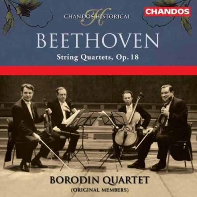String Quartet in F Major Op. 18 No. 1, String Quartet