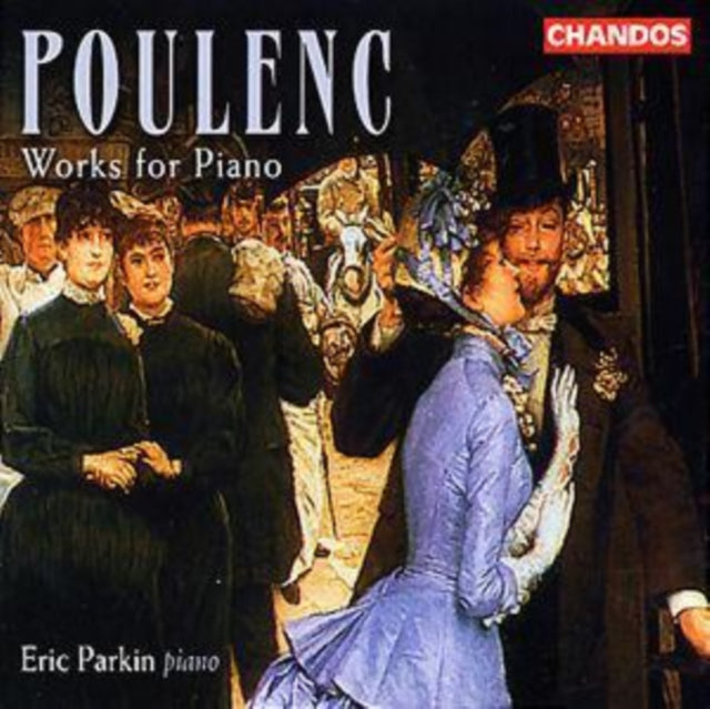 Works for Solo Piano (Parkin)