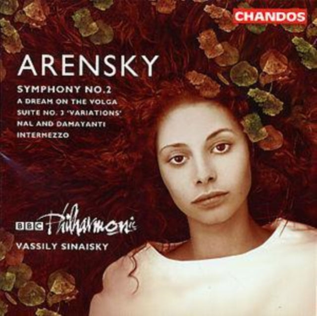 Symphony No. 2, Suite No. 3 (Sinaisky, Bbc Philharmonic)