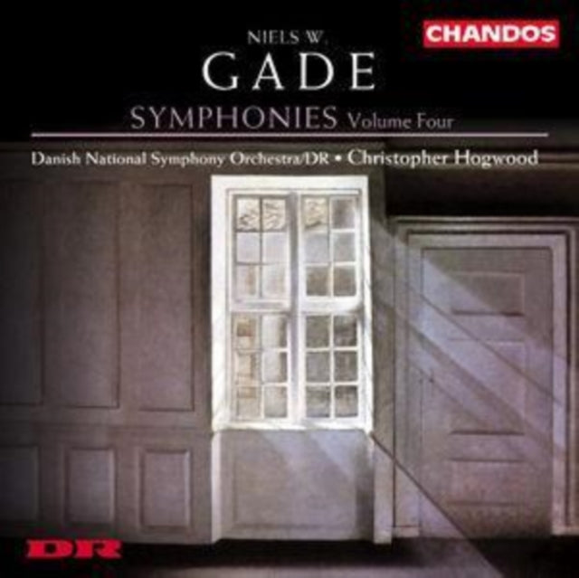 Symphonies Vol. 4 (Hogwood, Danish Nso)