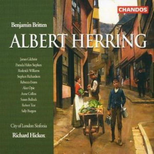 Albert Herring