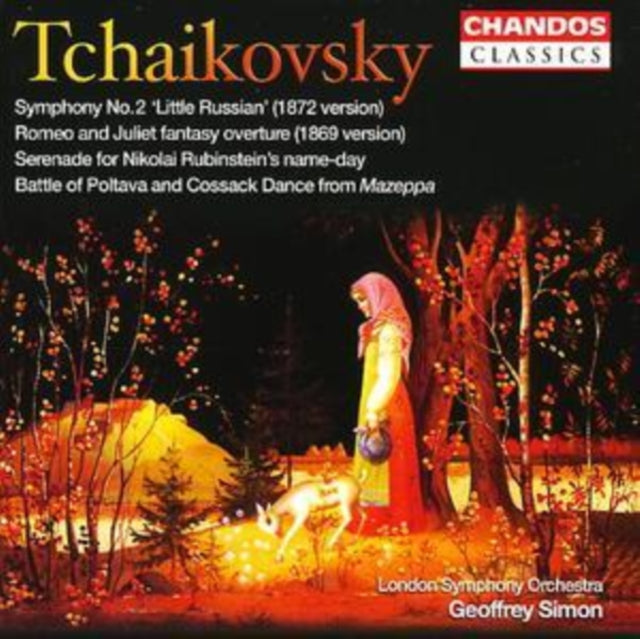 Symphony No. 2, Serenade, Romeo and Juliet Fantasy Overture