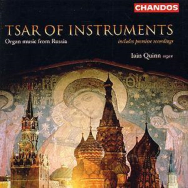 Tsar Of Instruments
