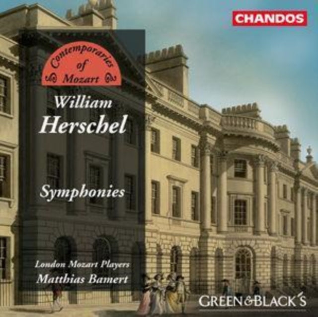 Symphonies (Bamert, London Mozart Players)