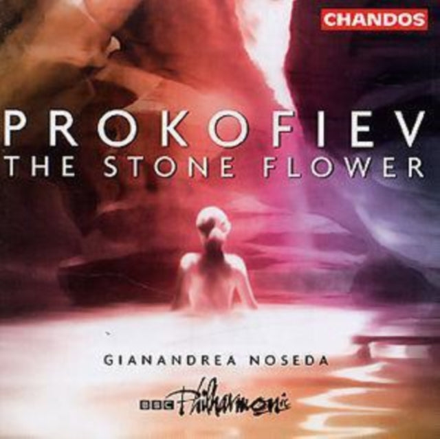 Stone Flower, The (Noseda, Bbc Philharmonic)