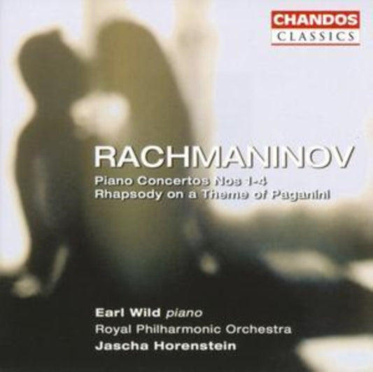 Piano Concertos Nos.1-4 (Wild, Horenstien, Rpo)