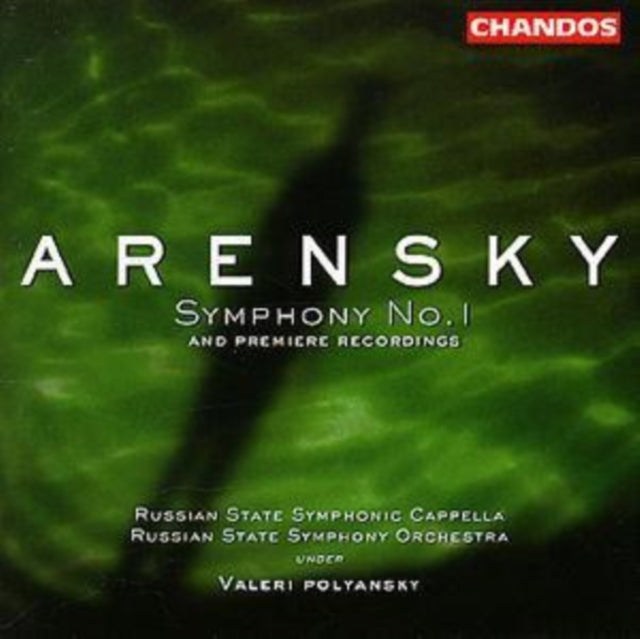 Symphony No. 1 and Premiere Recordings (Polyansky, Rsso)
