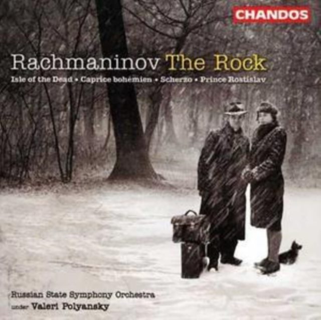 Rock, The, Isle of the Dead, Scherzo (Polyansky, Russian So)