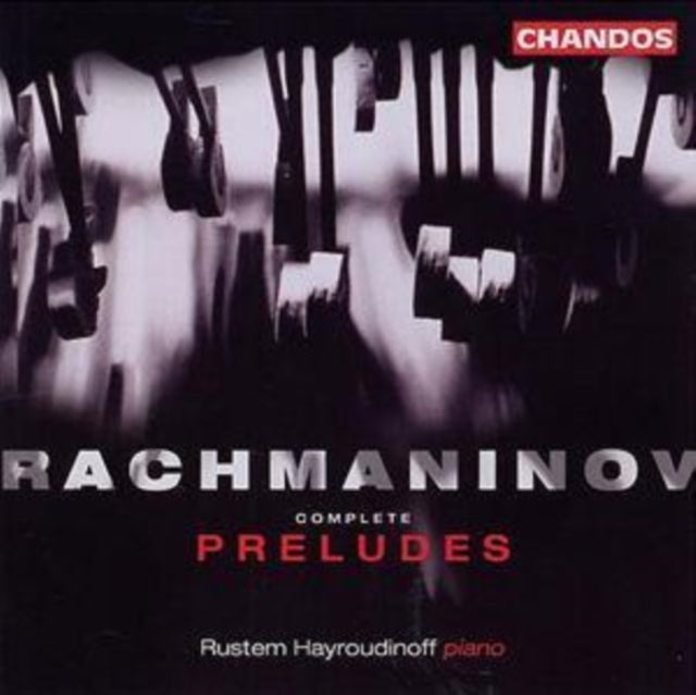 Preludes (Hayroudinoff)