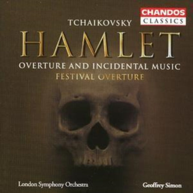 Hamlet: Overture and Incidental Music (Simon, Lso)