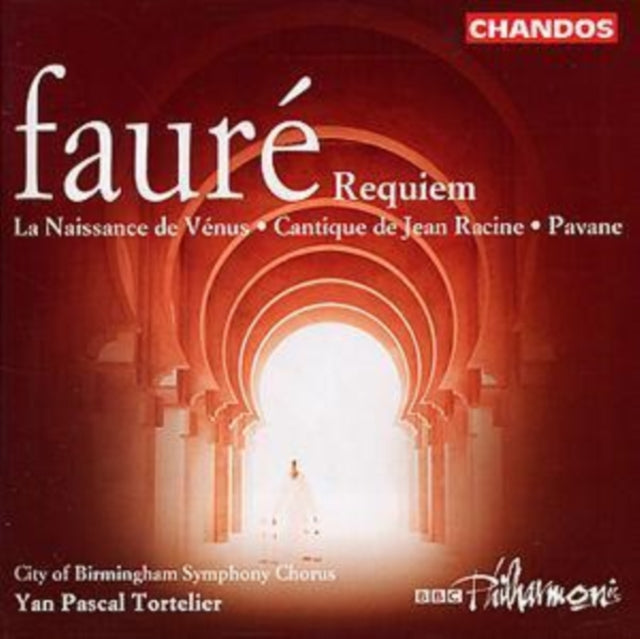 Requiem, La Naissance De Venus (Tortelier, Bbc Po)