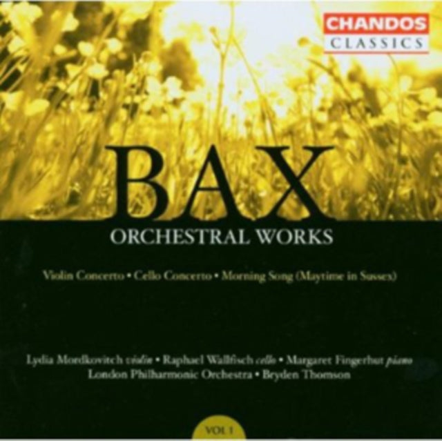 Bax: Orchestral Works