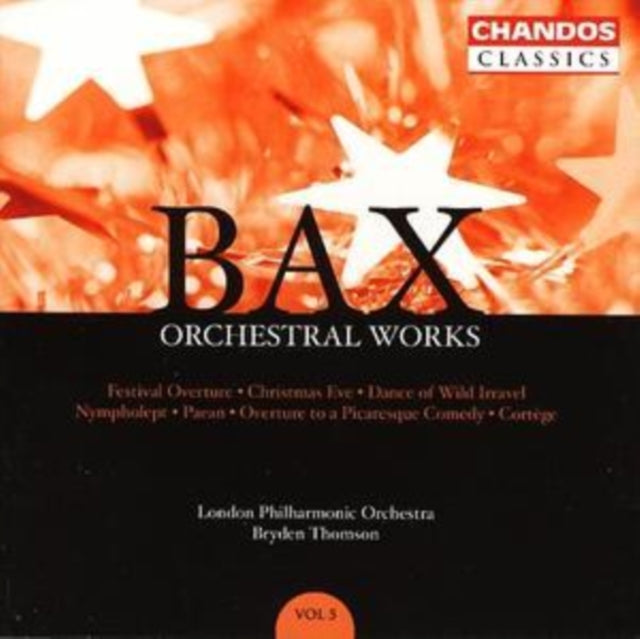 Orchestral Works Vol. 5 (Thomson, Lpo)