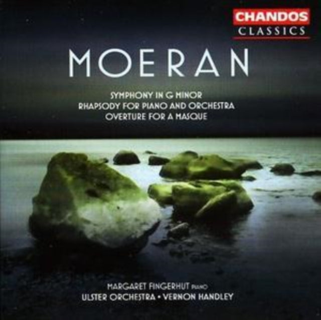 Symphony in G Minor (Handley, Ulster Orch, Fingerhut)