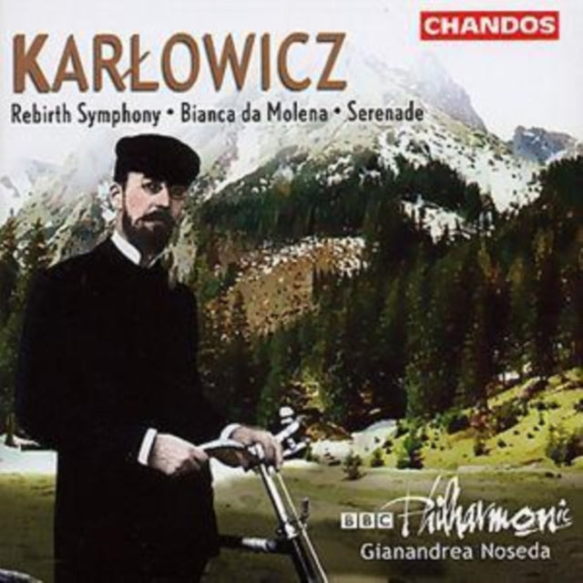 Bianca Da Molena, Serenade, Rebirth Symphony (Noseda, Bbcpo)