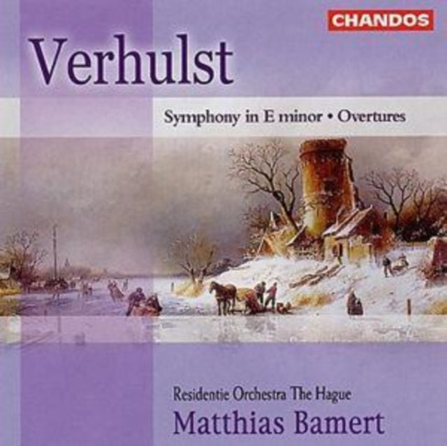 Symphony in E, Overtures (Bamert, Residentie Orchestra)