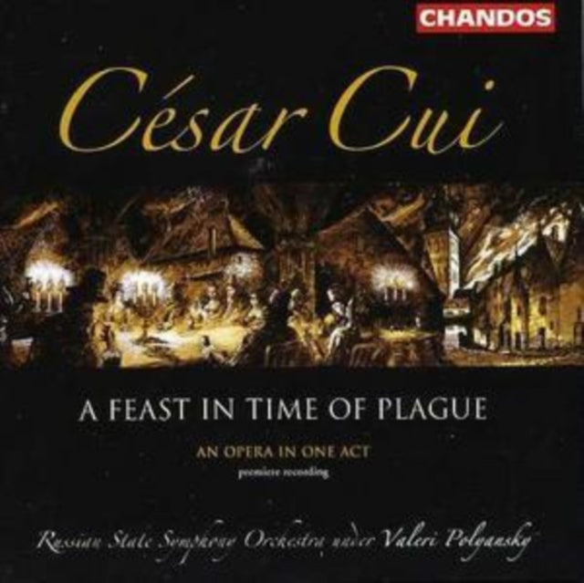 Feast in Time of Plague, A (Polyansky, Rsso)