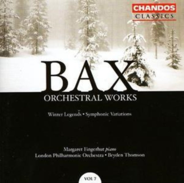 Orchestral Works: Winter Legends, Symphonic Variations