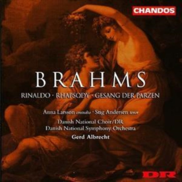 Rinaldo, Rhapsody, Gesang Der Parzen (Albrecht, Danish Nso)
