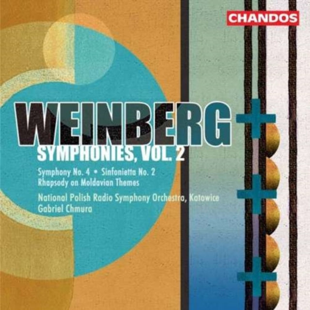 Symphony No. 4, Rhapsody On Moldavian Themes (Chmura)