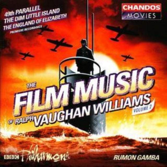 Film Music of Vol. 2, The (Gamba, Torchinsky, Bbc Po)