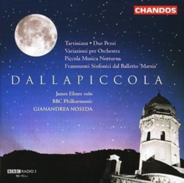 Tartiniana (Noseda, Bbc Philharmonic, Ehnes)