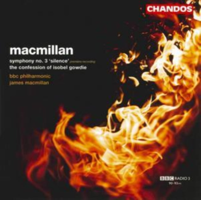 Symphony No. 3 'Silence' (Macmillan, Bbc Po)