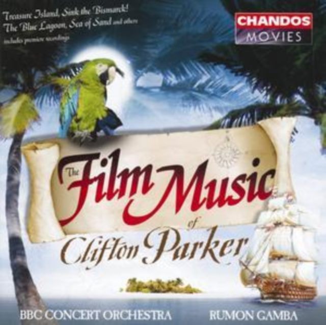 Film Music Of, The (Gamba, Bbc Concert Orchestra)