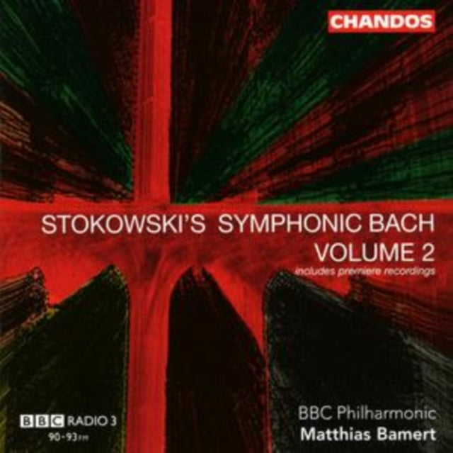 Symphonic Bach Vol. 2 (Bamert, Bbc Philharmonic)