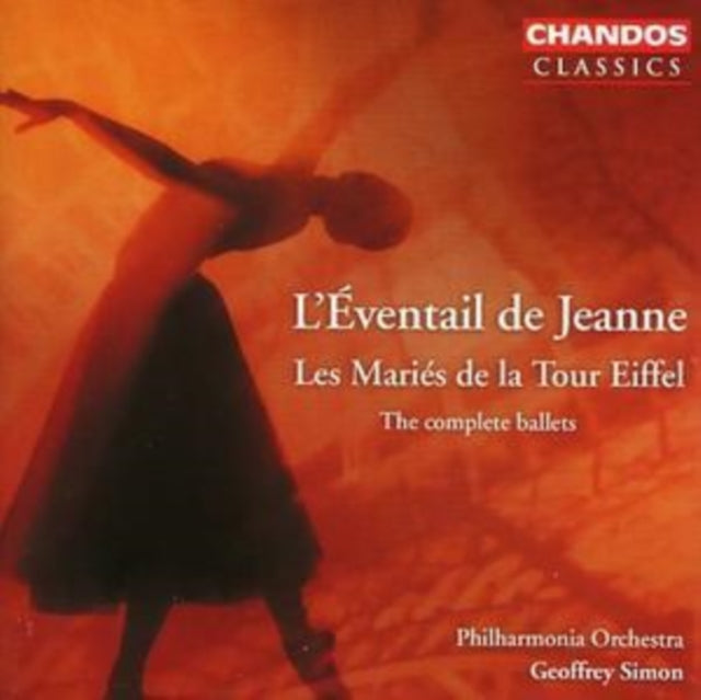 L'eventail De Jeanne, Les Maries De La Tour Eiffel