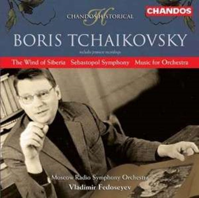 Sebastopol Symphony, Music for Orchestra (Fedoseyev)