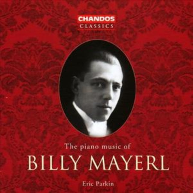 Piano Music of Billy Mayerl, The (Parkin)