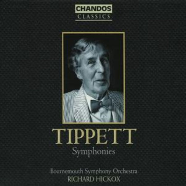Complete Symphonies Nos. 1 - 4, Suite from New Year (Hickox)