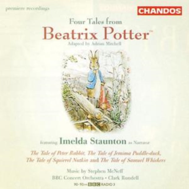 Beatrix Potter Suites (Rundell, Bbc Co, Staunton)